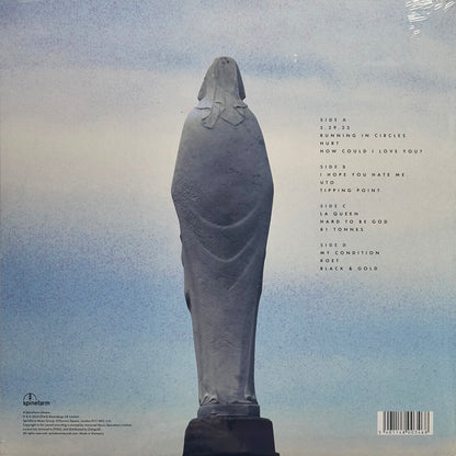Fission (Curacao Blue Vinyl)
