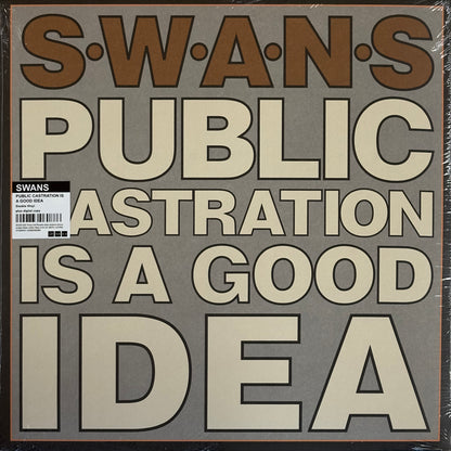 Public Castration Is A Good Idea