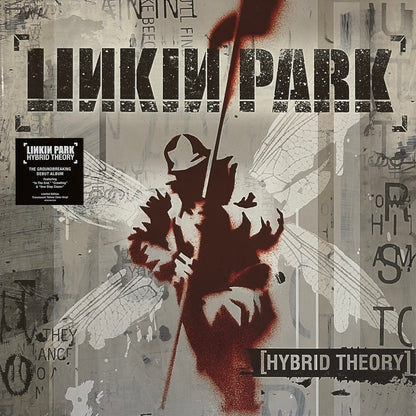 Hybrid Theory (Translucent Yellow Vinyl)