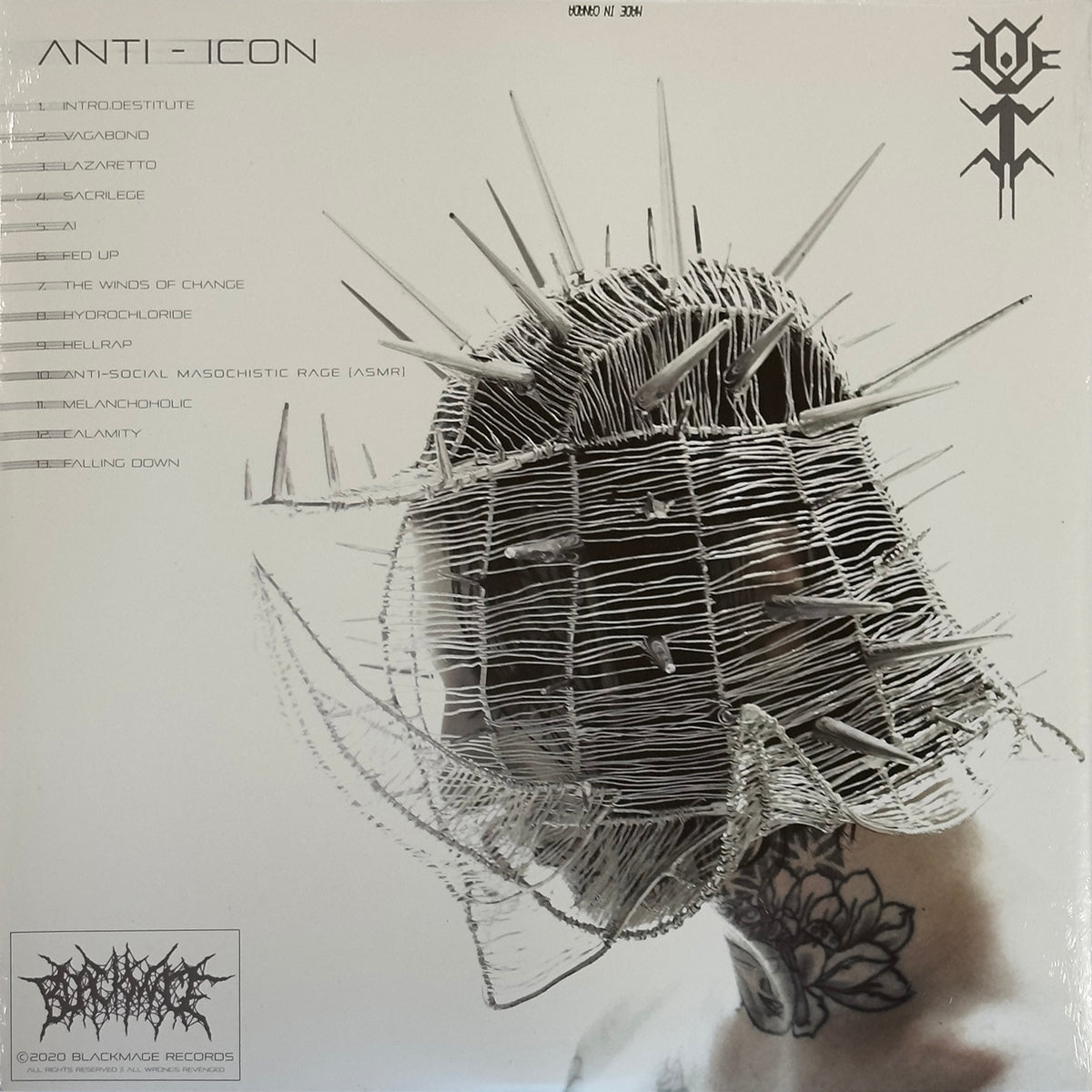 ANTI-ICON