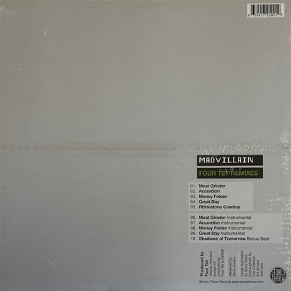 Four Tet Remixes