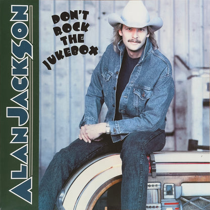 Don't Rock The Jukebox