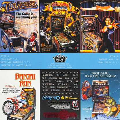 Jackpot Plays Pinball Vol. 2
