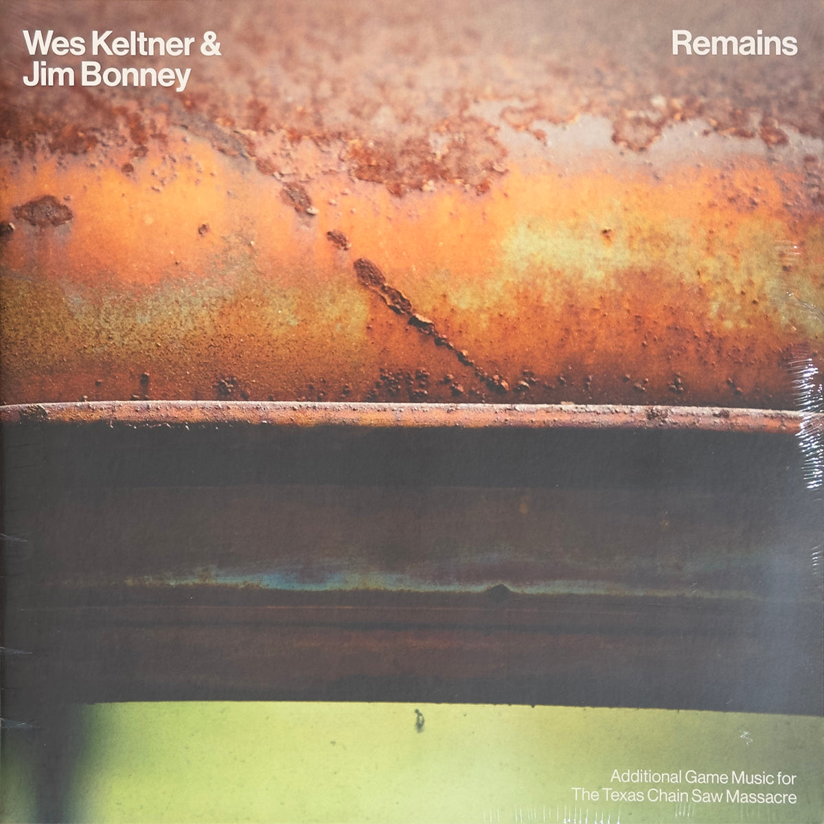 The Texas Chain Saw Massacre (The Official Soundtrack Of The Game