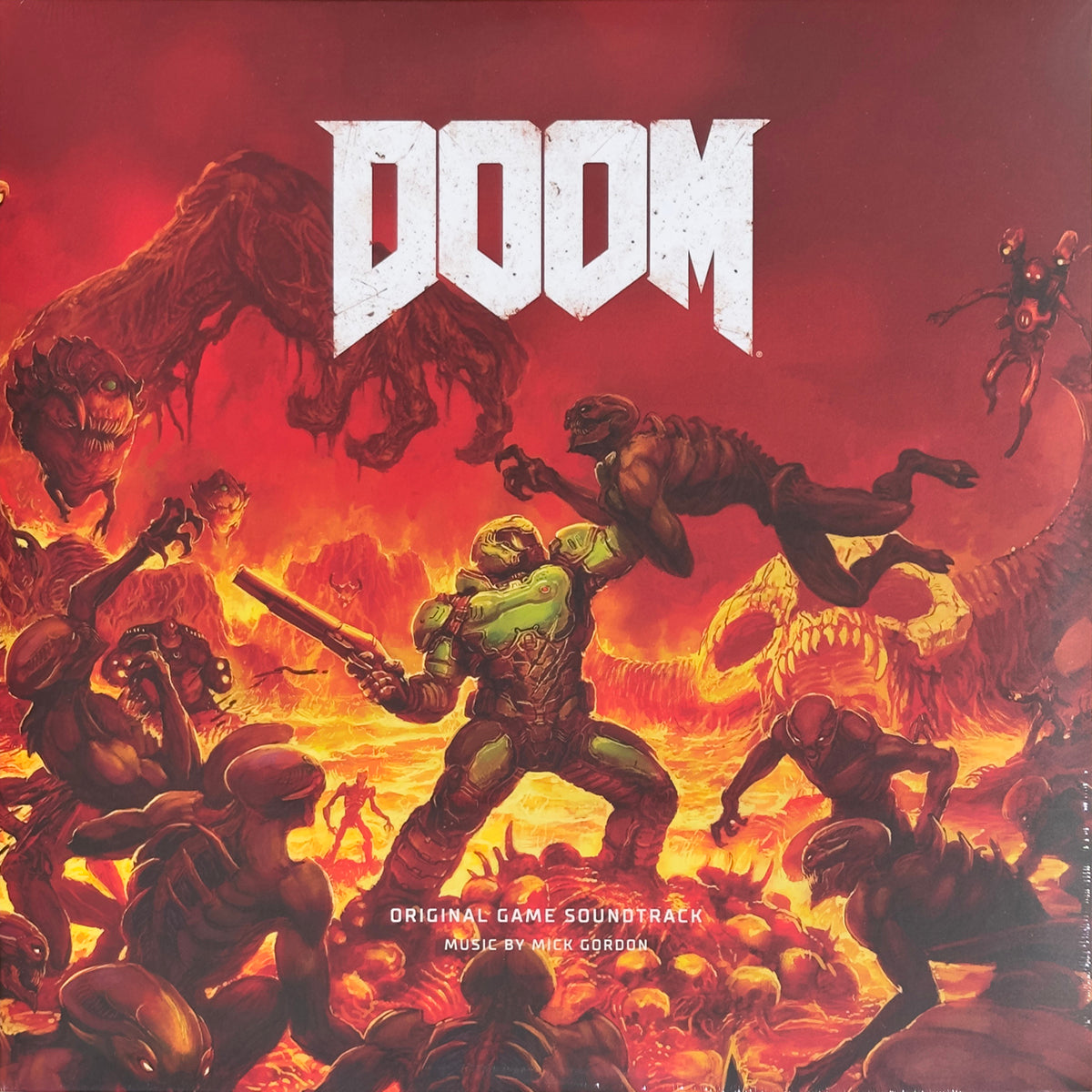 Doom (Original Game Soundtrack)