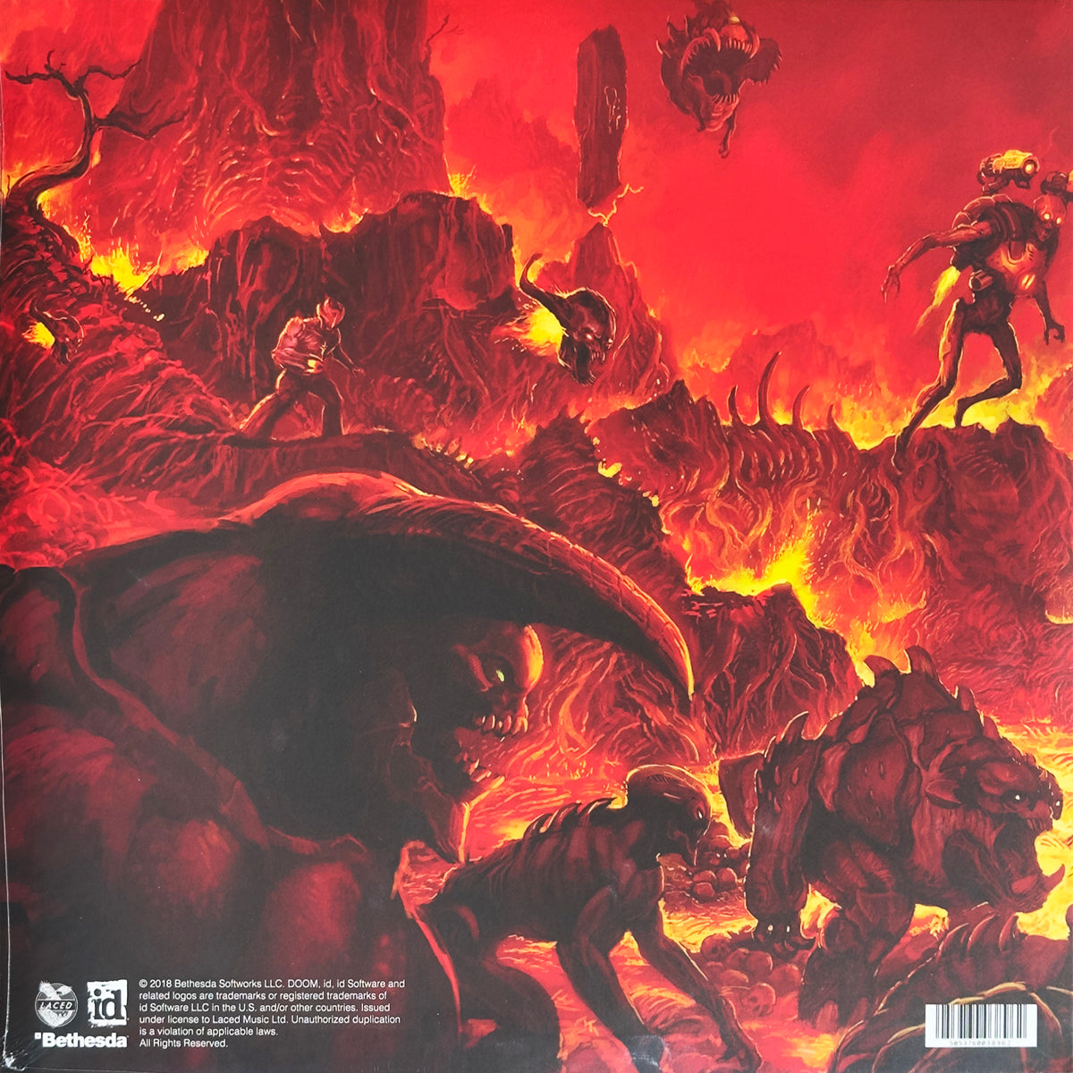 Doom (Original Game Soundtrack)