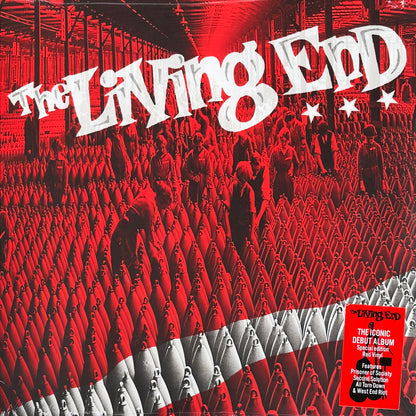 The Living End (Red Vinyl)