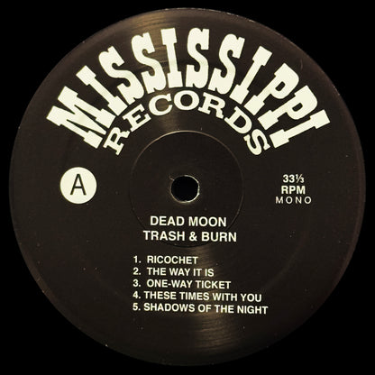 Trash & Burn