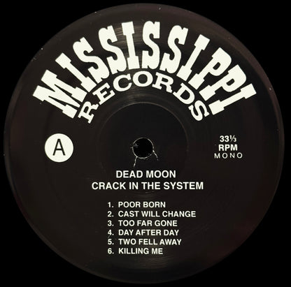 Crack In The System