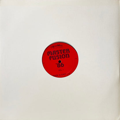 Master Fusion '86 - Vol.1