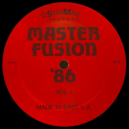 Master Fusion '86 - Vol.1