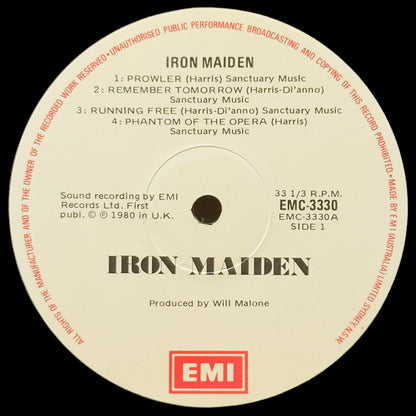 Iron Maiden