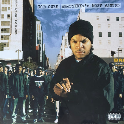 AmeriKKKa's Most Wanted