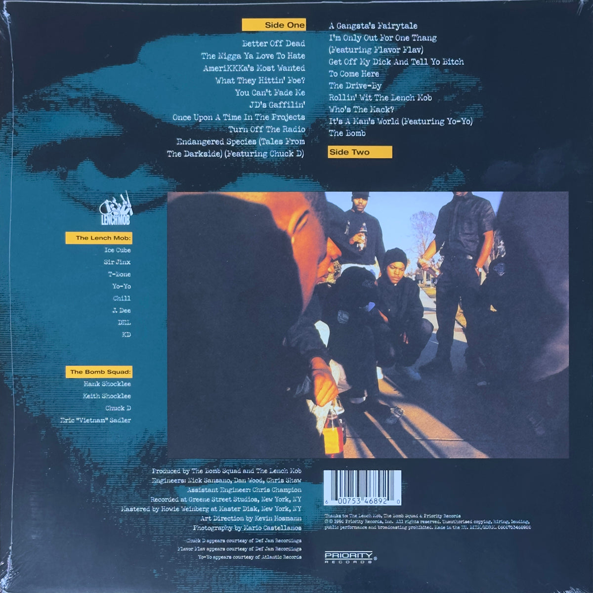 AmeriKKKa's Most Wanted