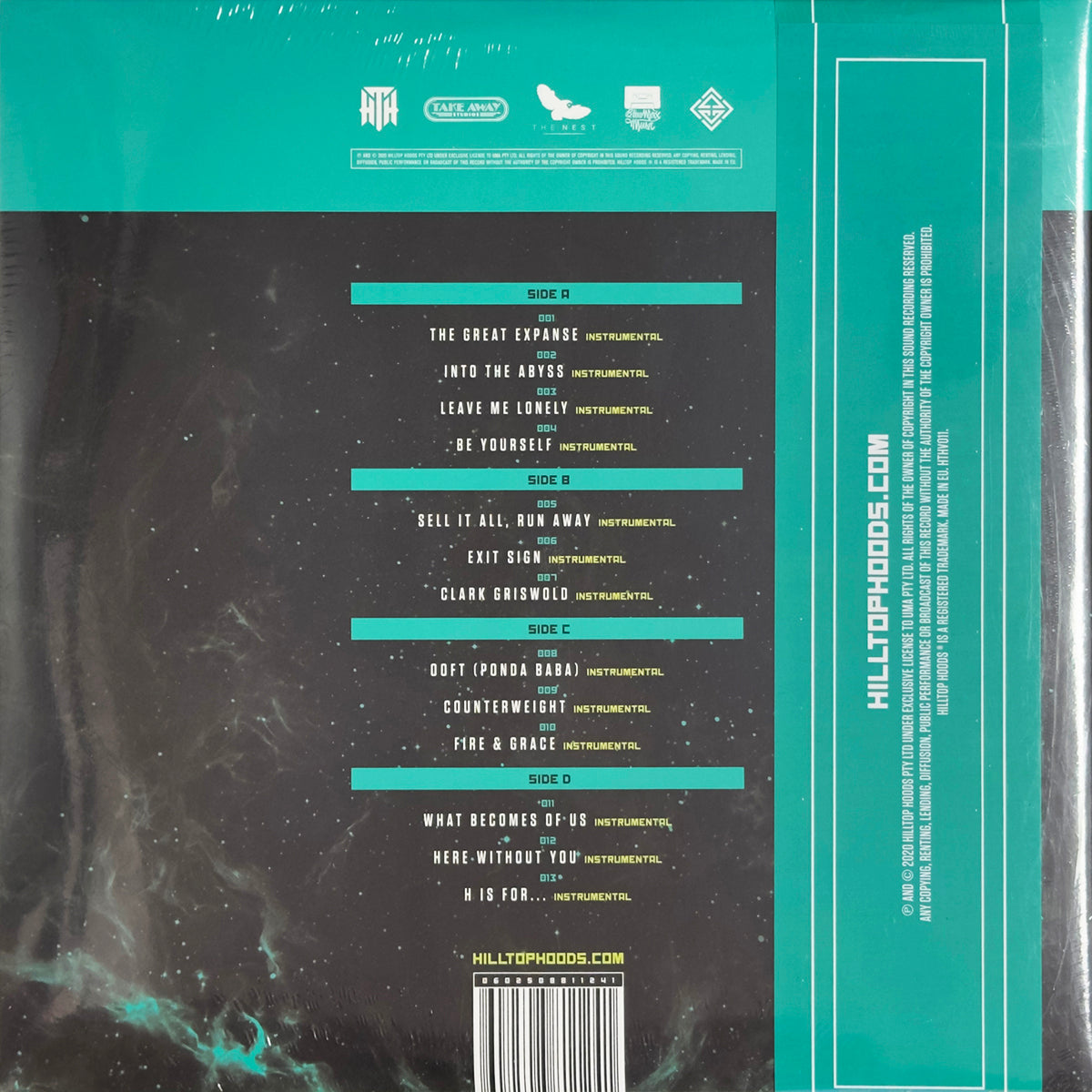 The Great Expanse (Instrumental)