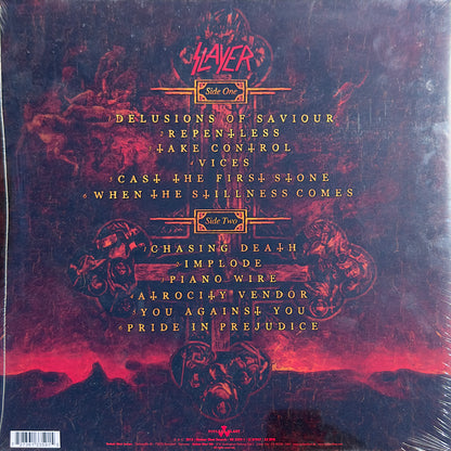Repentless