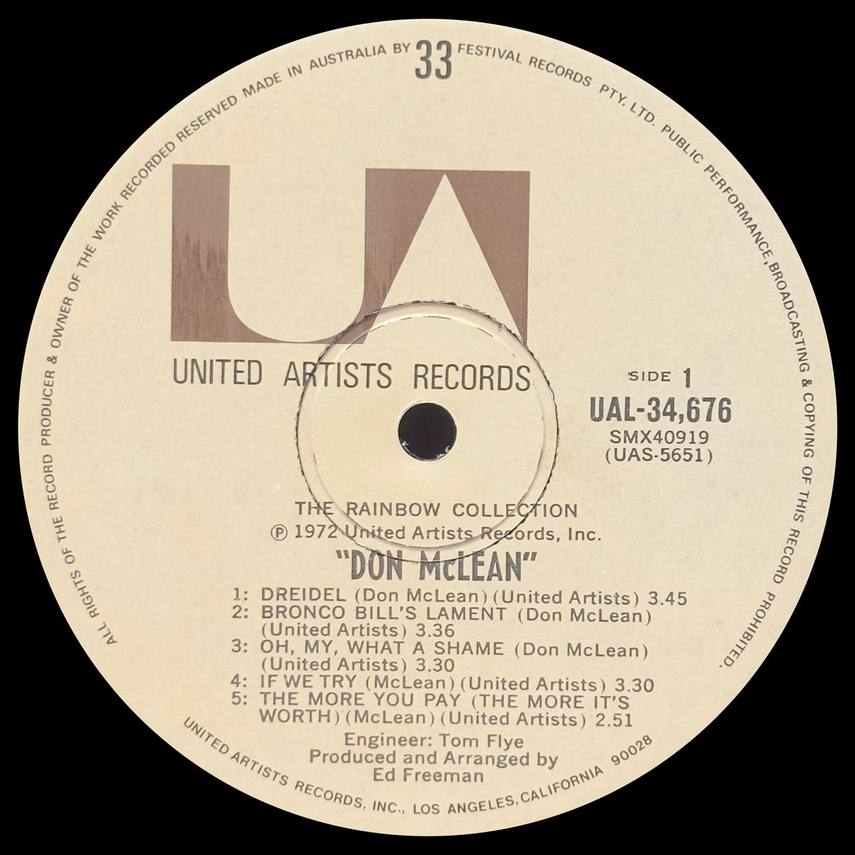 Don McLean