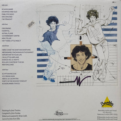23 Great Recordings By Jonathan Richman And The Modern Lovers