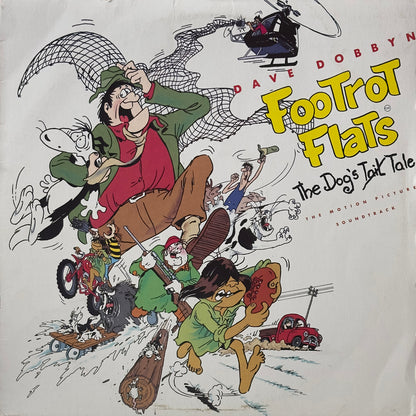Footrot Flats The Dog's T̶a̶i̶l Tale (The Motion Picture Soundtrack)