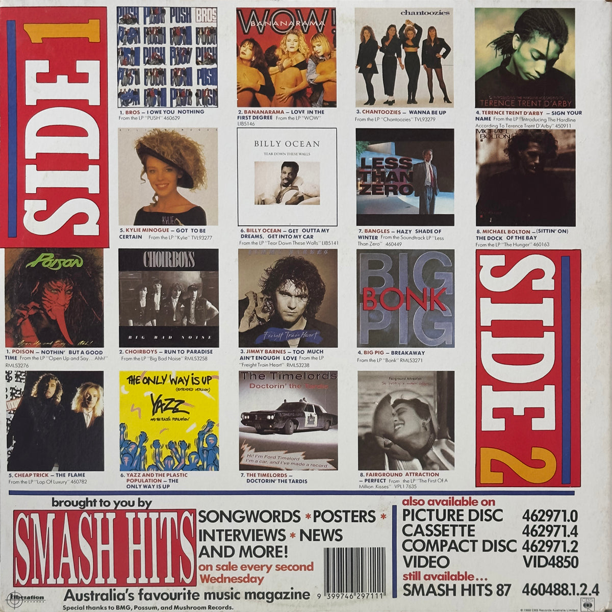 Smash Hits 88