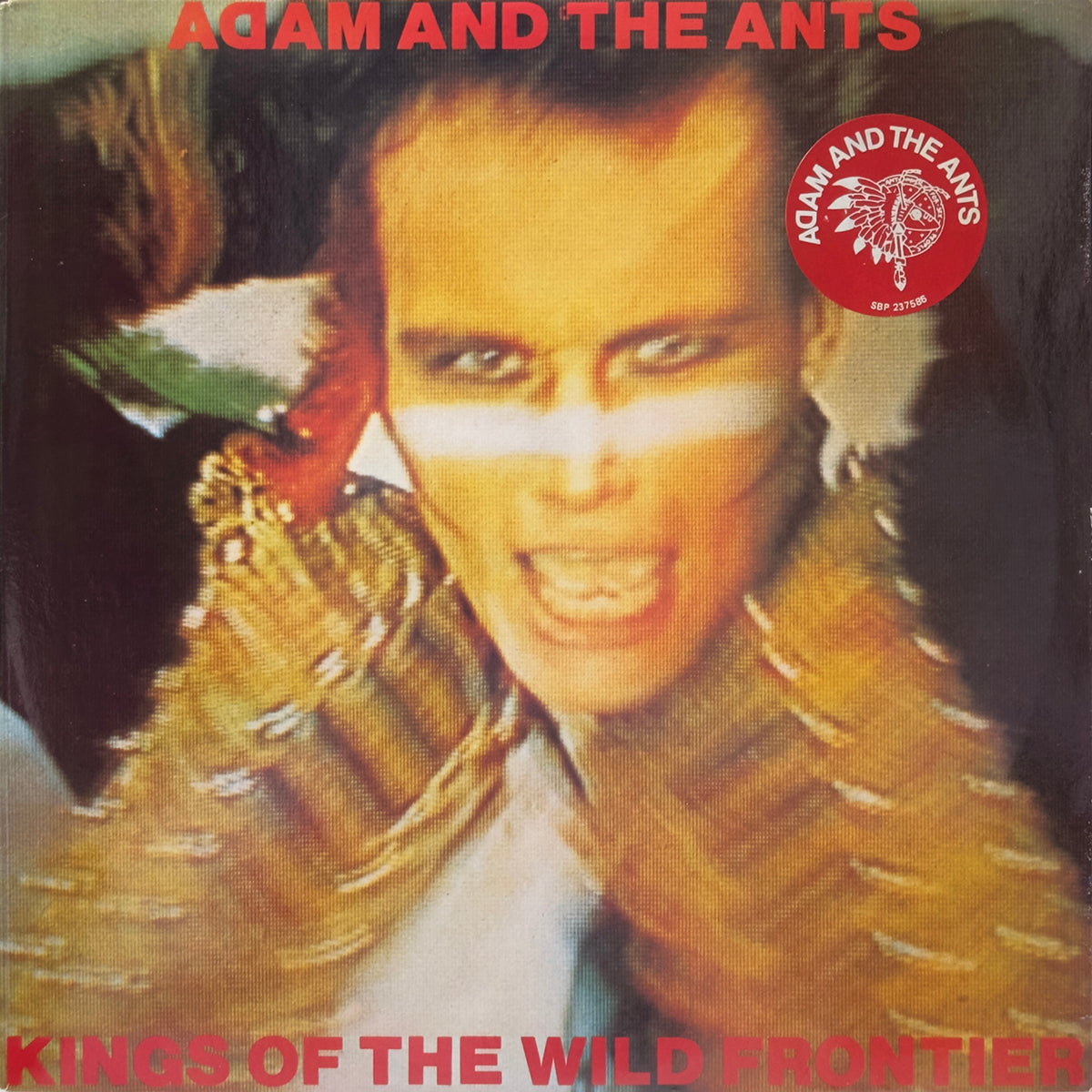 Kings Of The Wild Frontier