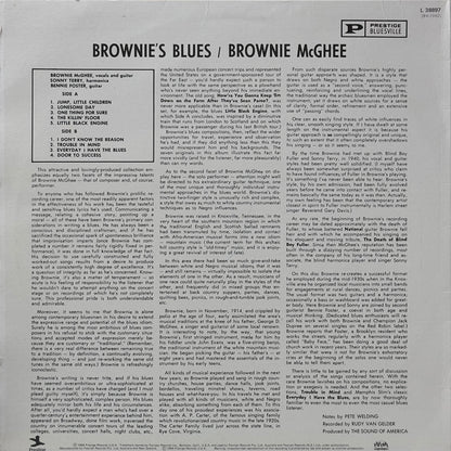Brownie's Blues