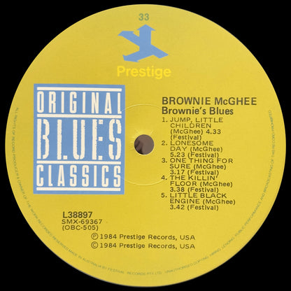 Brownie's Blues