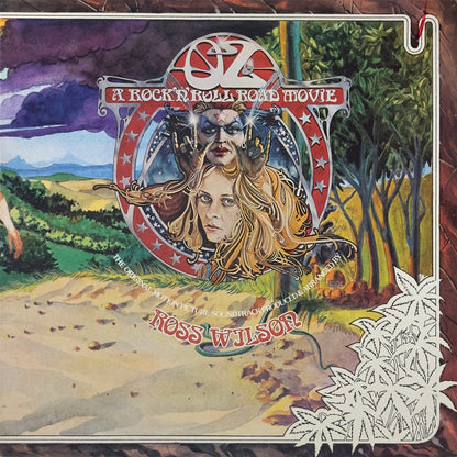 Oz - A Rock 'N' Roll Road Movie (Original Motion Picture Soundtrack)