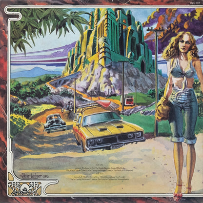 Oz - A Rock 'N' Roll Road Movie (Original Motion Picture Soundtrack)
