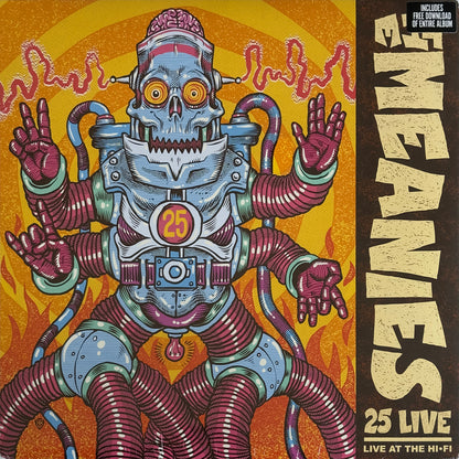 25 Live: Live At The Hi-Fi