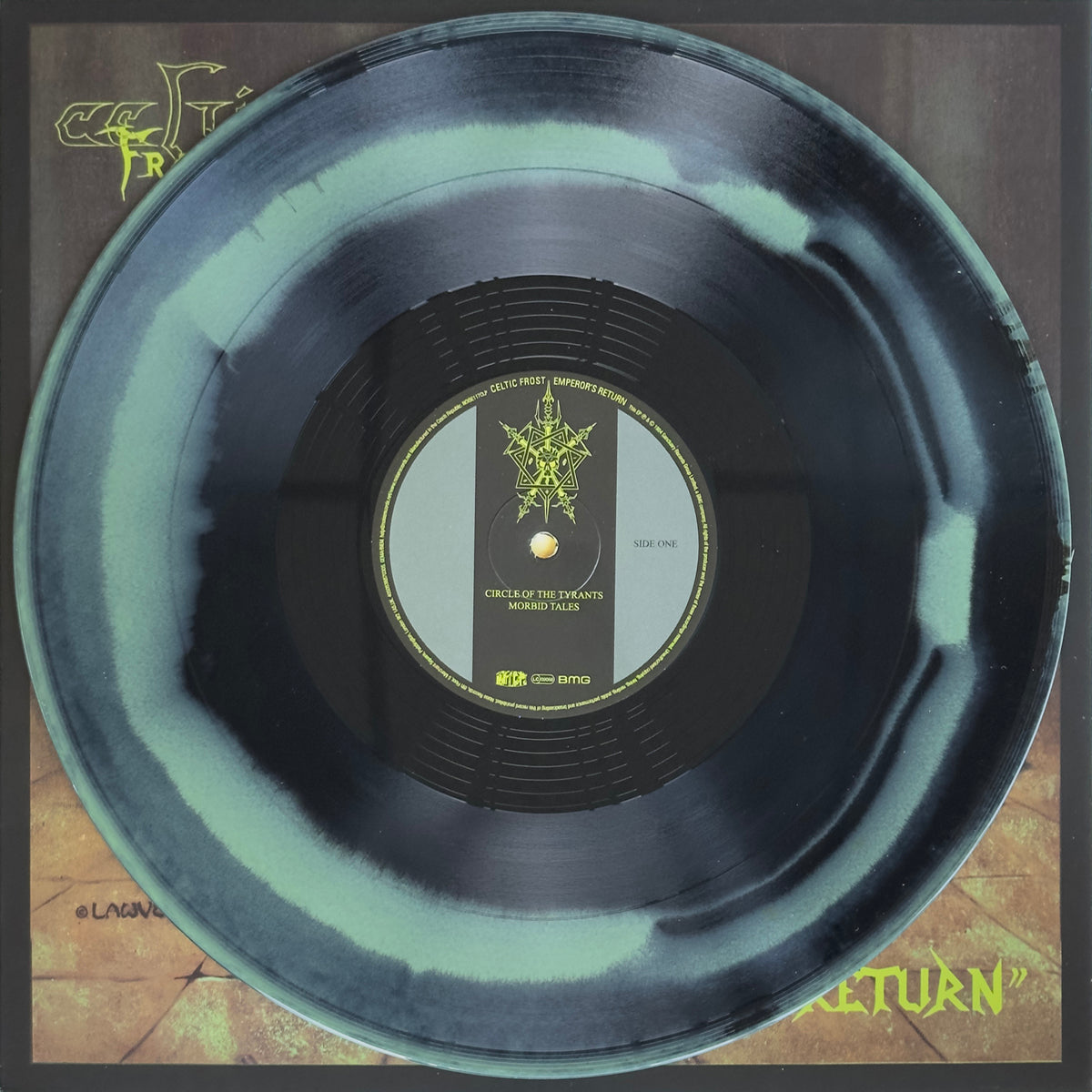 Emperor's Return – Rare Records