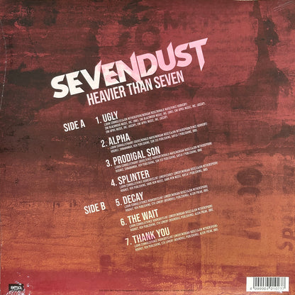 Heavier Than Seven