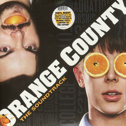 Orange County The Soundtrack