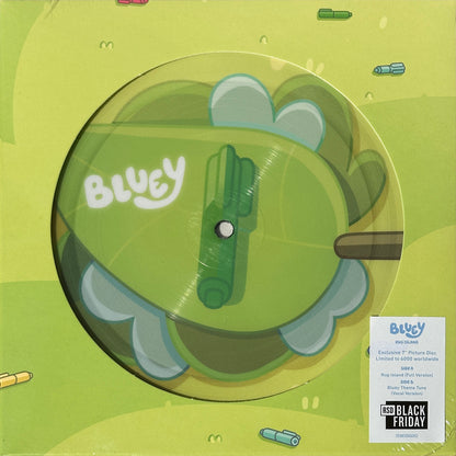 Rug Island / Bluey Theme Tune