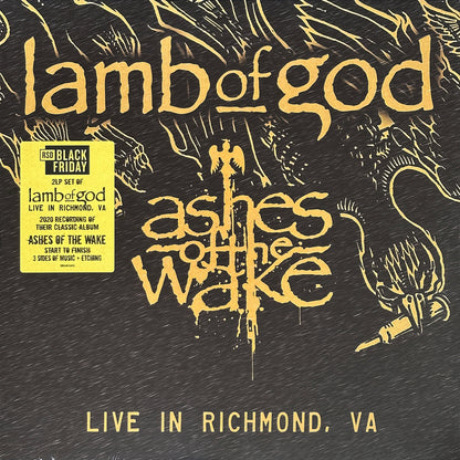Live In Richmond, VA