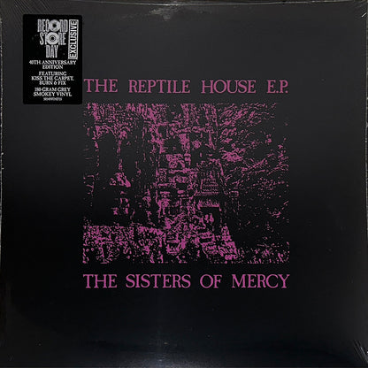 The Reptile House E.P.