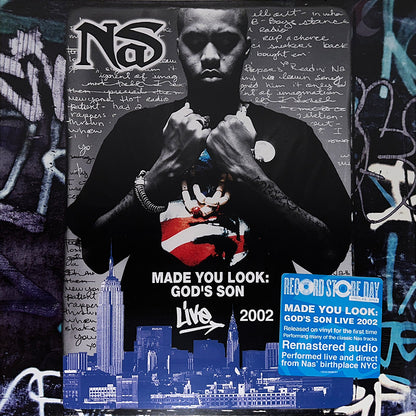 Made You Look: God’s Son Live 2002