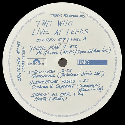Live At Leeds