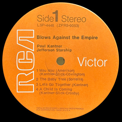 Blows Against The Empire