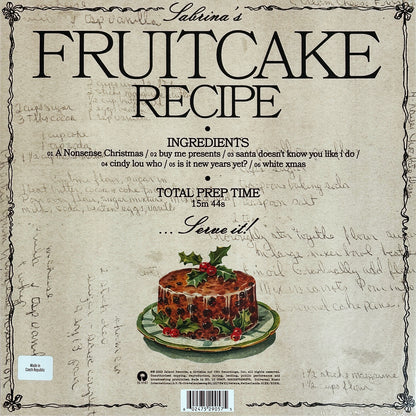 Fruitcake