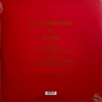 Last Christmas