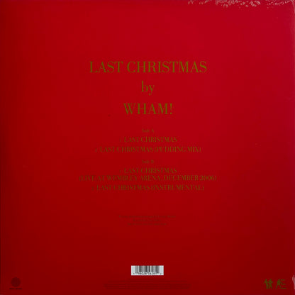 Last Christmas