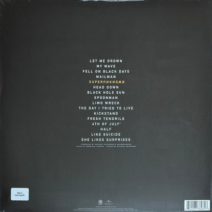 Superunknown