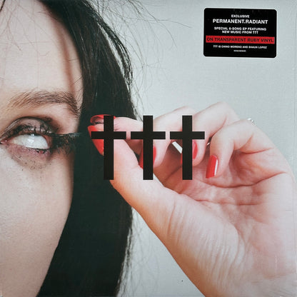 Permanent.Radiant (Transparent Red)