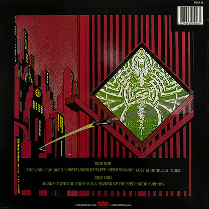 The Xenon Codex