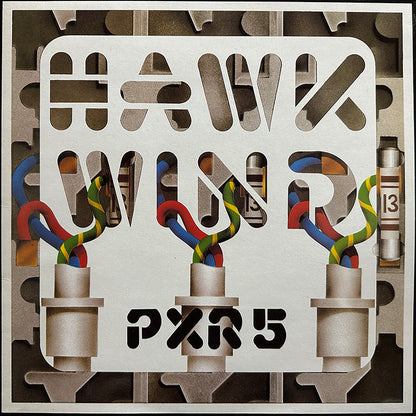 P.X.R.5