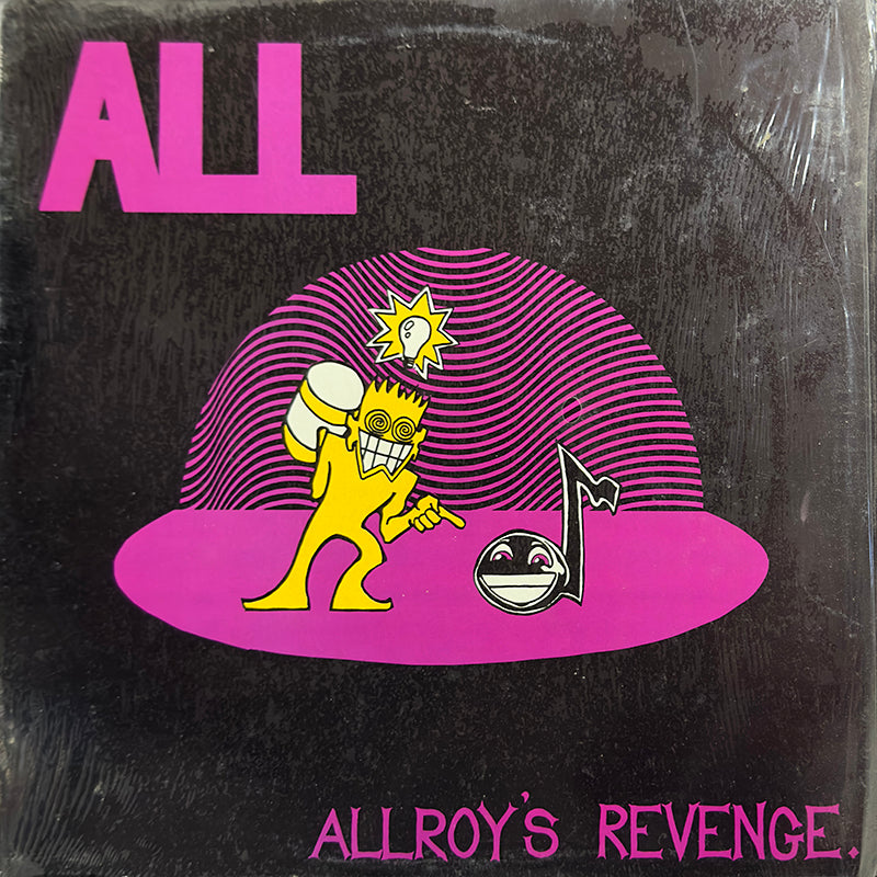 Allroy&#39;s Revenge