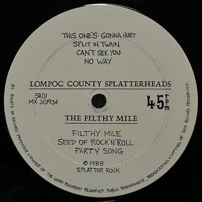 The Filthy Mile