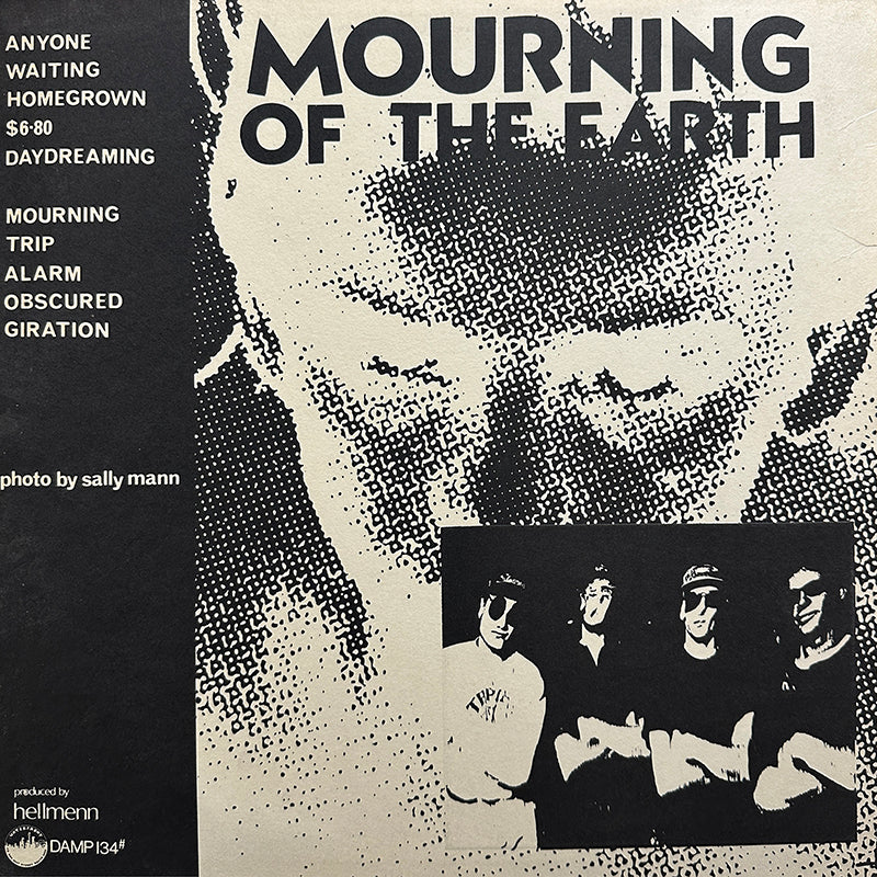 Mourning Of The Earth