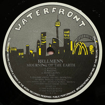 Mourning Of The Earth